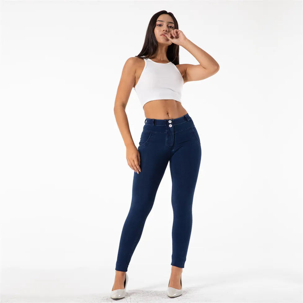 Jean Push Up pour femmes