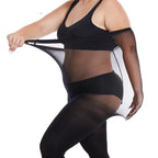 Collants élastiques pour femmes