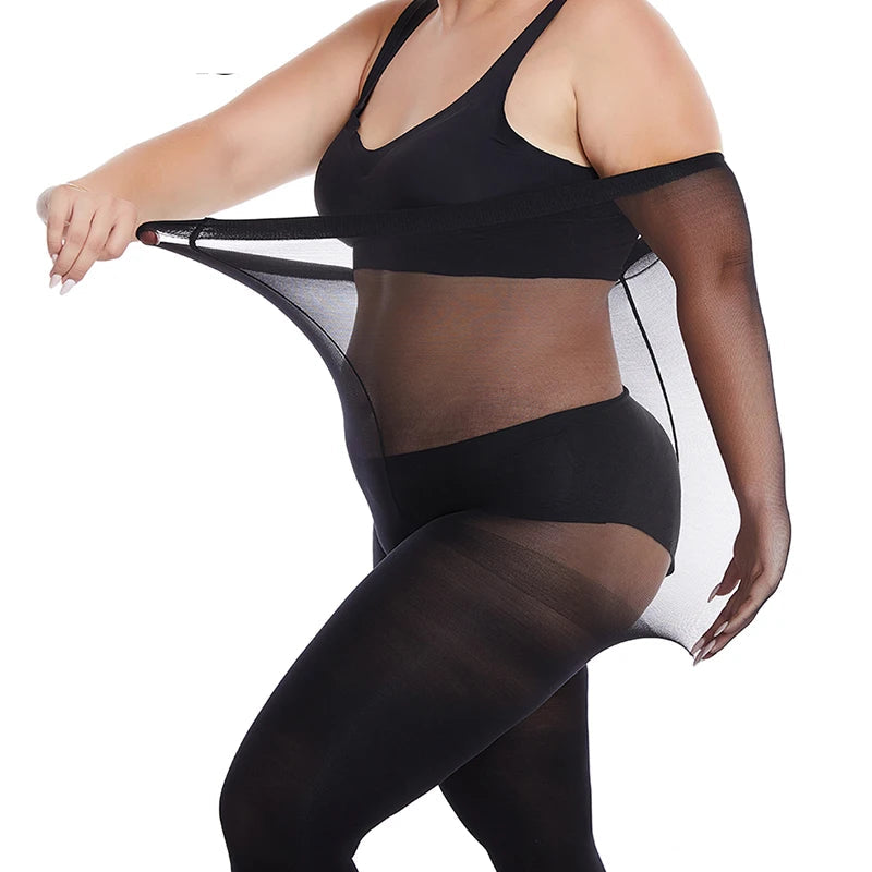 Collants élastiques pour femmes