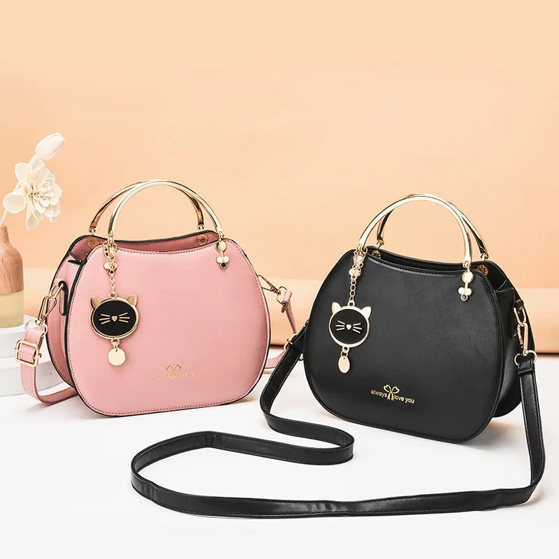 Sac à main à bandoulière pour femmes