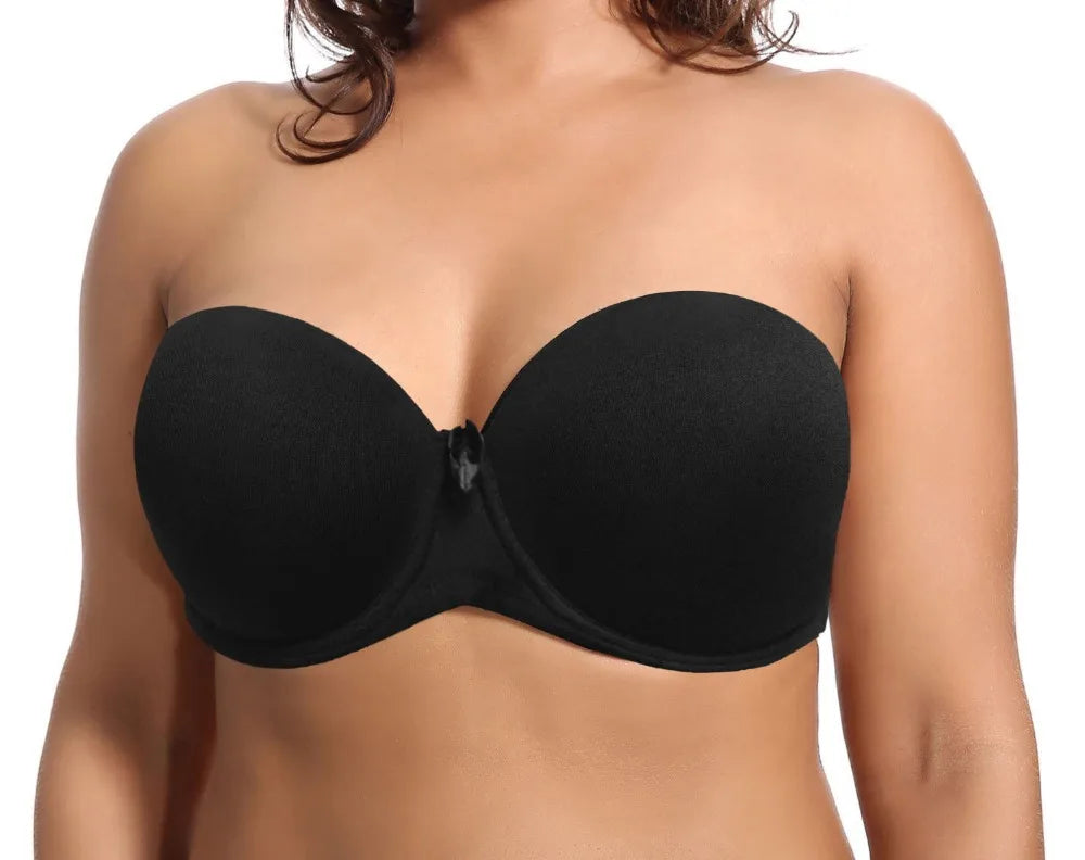 Soutien-gorge sans bretelles e pour femmes
