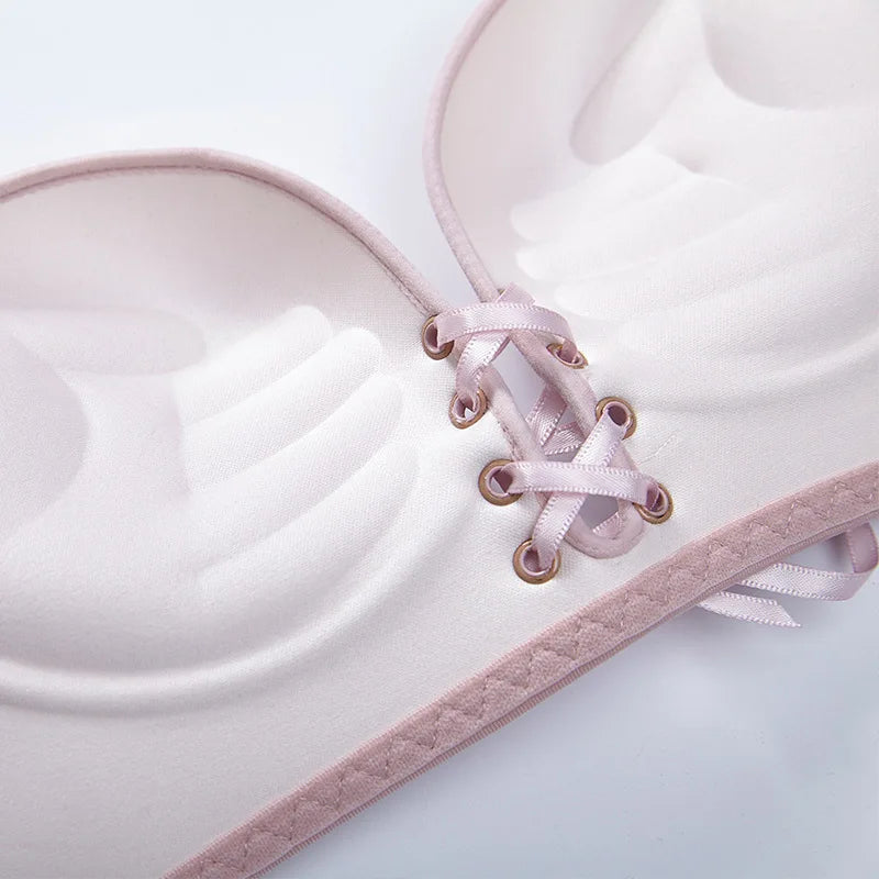 Soutien-gorge invisible sans bretelles pour femmes