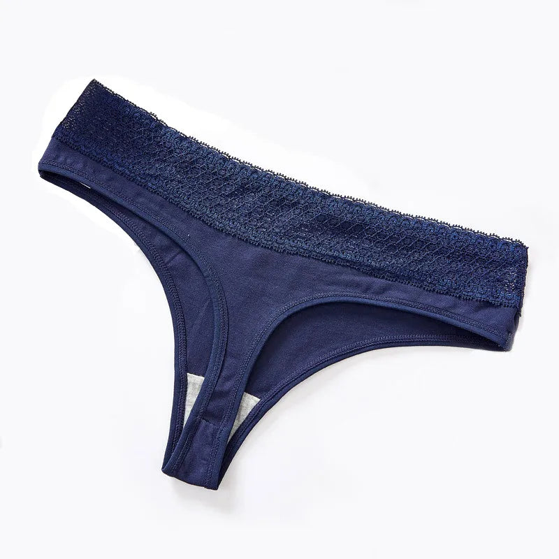 Culotte en coton pour femmes