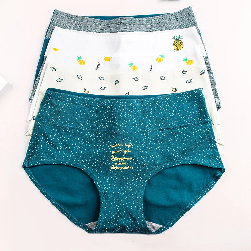 Culotte en coton pour femmes
