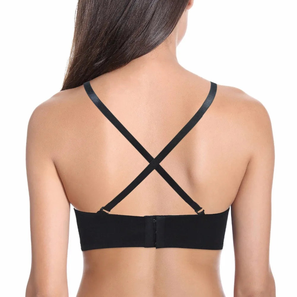 Soutien-gorge Push Up rembourré pour femmes