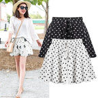 Short à jambes larges femmes