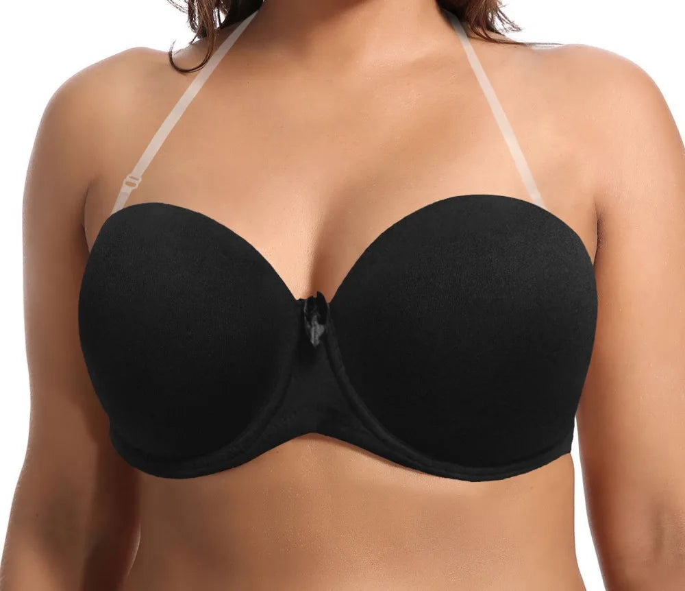 Soutien-gorge sans bretelles e pour femmes