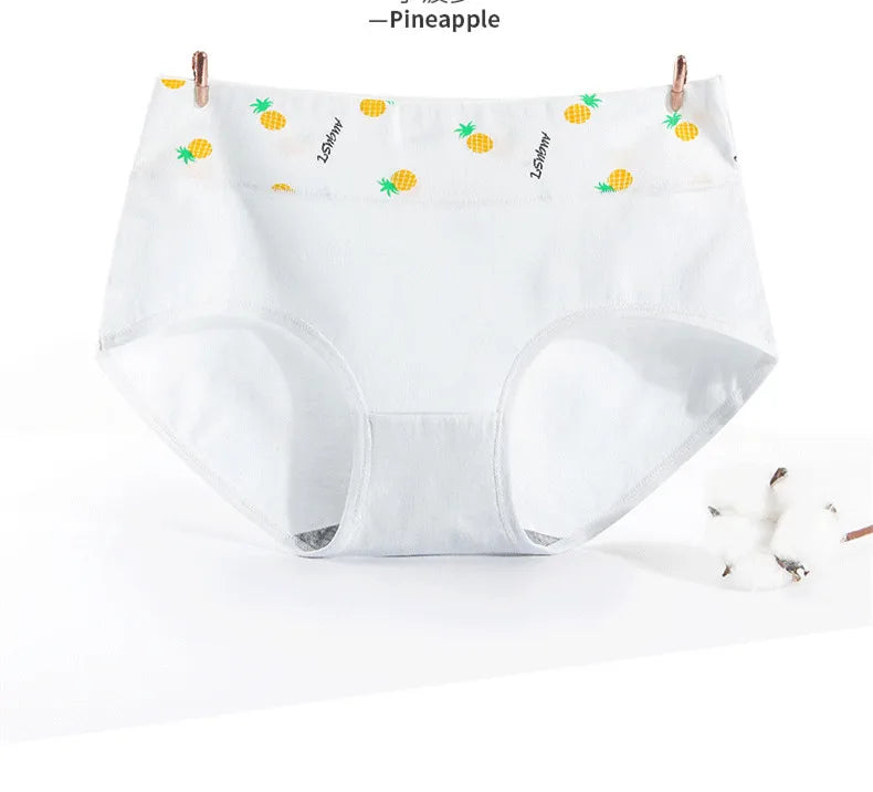 Culotte en coton pour femmes