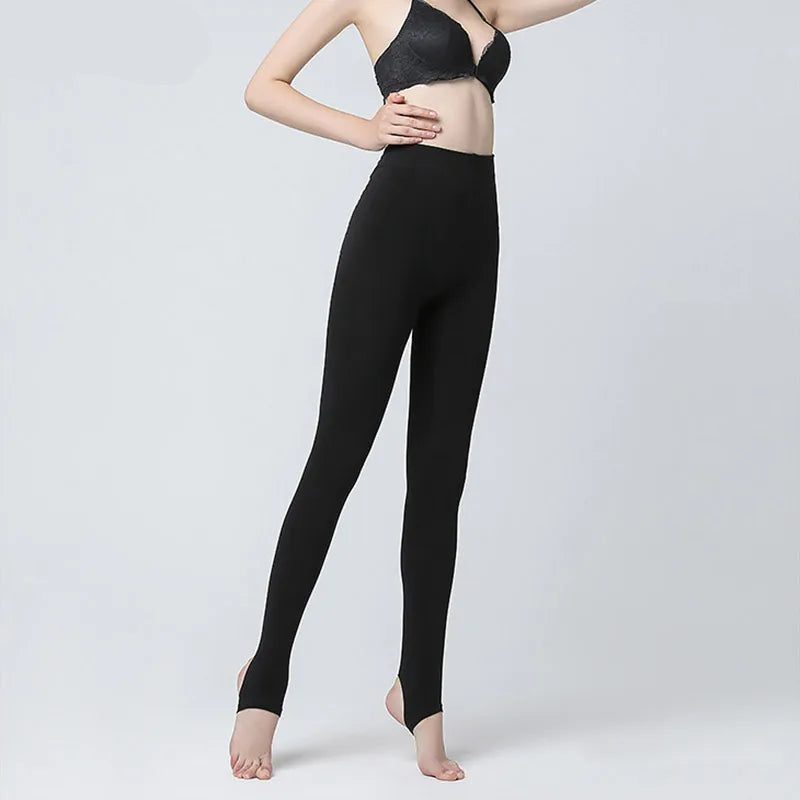 Lot de 3 collants chauds pour femmes