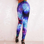 Leggings College cosmiques pour femmes