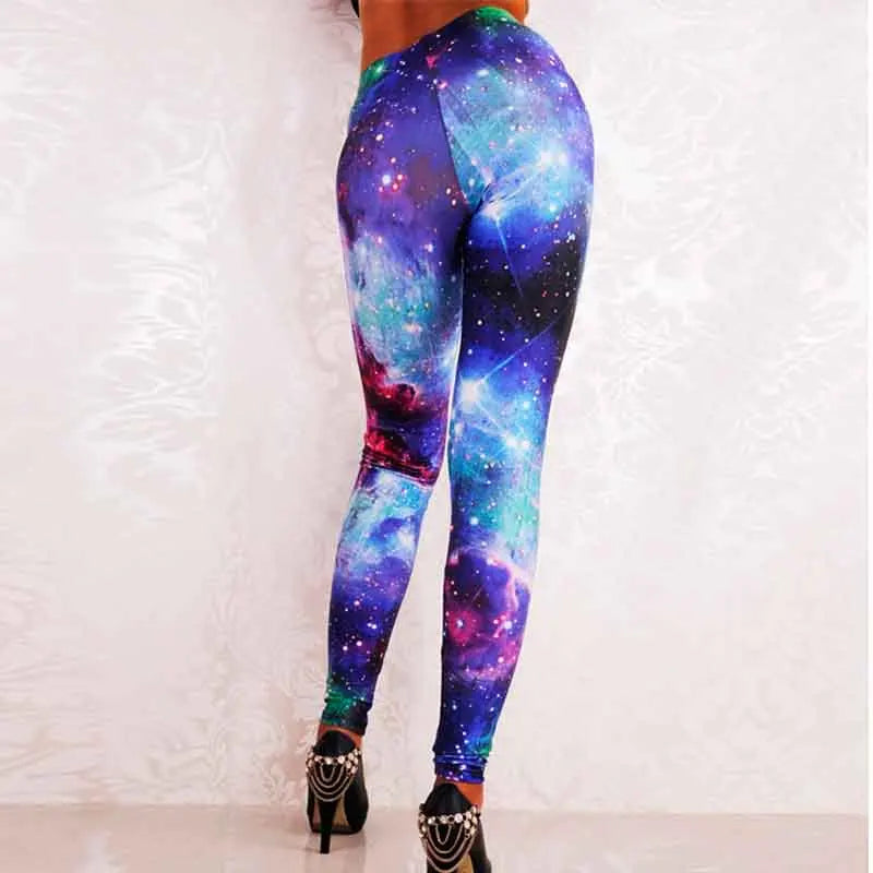 Leggings College cosmiques pour femmes