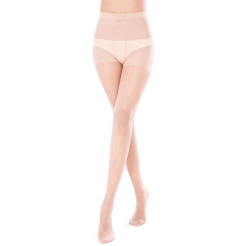 Collants sexy en nylon pour femmes