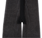 Collants noirs en nylon 15D pour femmes