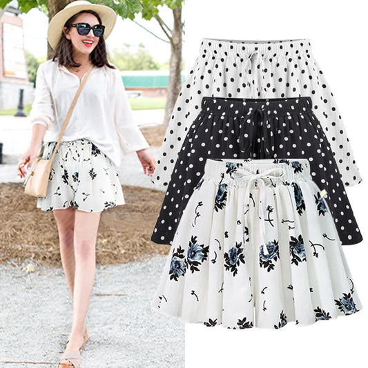Short Large Femme – Coupe Ample et Confortable