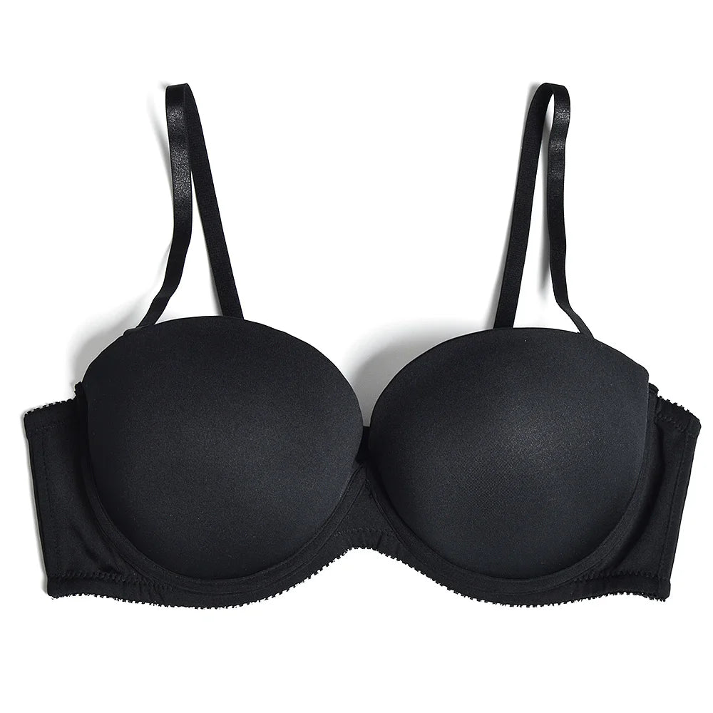 Soutien-gorge Push Up rembourré pour femmes
