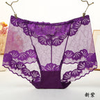 String grande taille en dentelle pour femmes