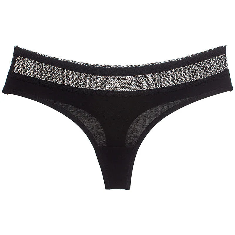 Culotte en coton pour femmes