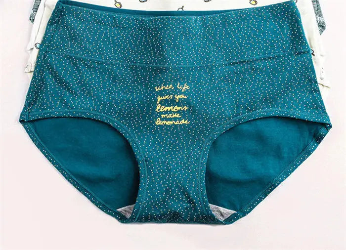 Culotte en coton pour femmes
