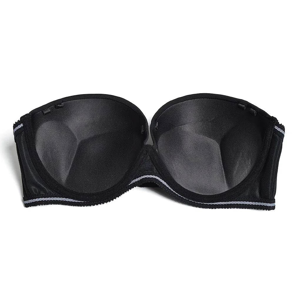 Soutien-gorge Push Up rembourré pour femmes