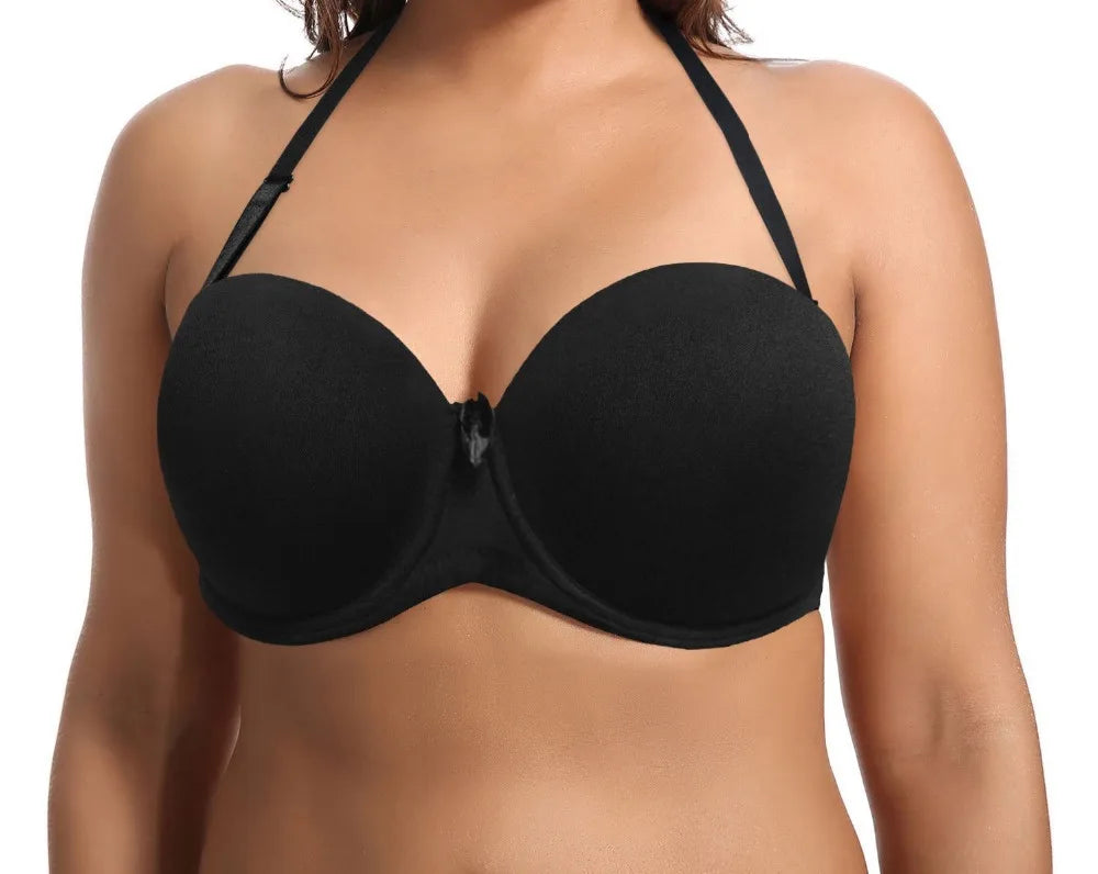 Soutien-gorge sans bretelles e pour femmes