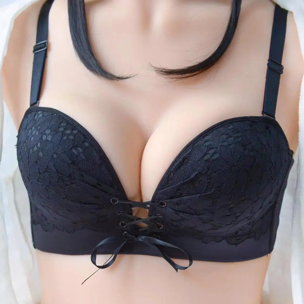 Soutien-gorge invisible sans bretelles pour femmes