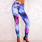 Leggings College cosmiques pour femmes