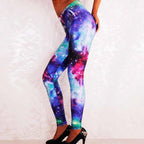 Leggings College cosmiques pour femmes