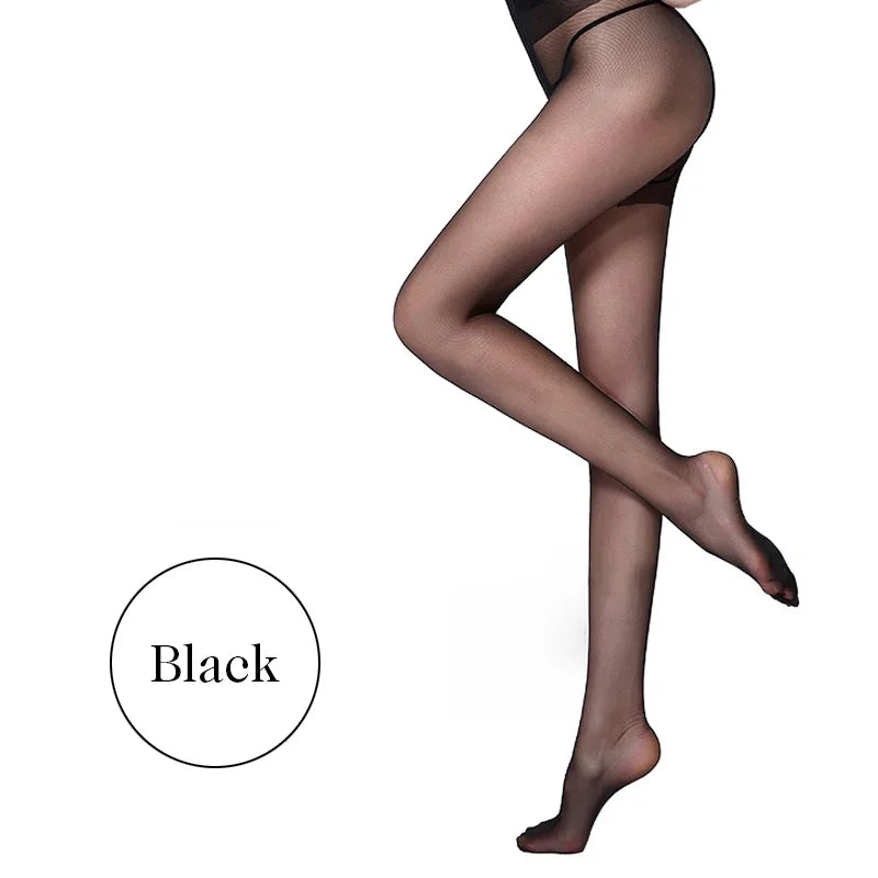 Collants en nylon 15D pour Femmes