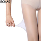 Collants en Nylon Ultra-Fins pour femmes