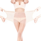 Collants respirants en nylon pour femmes