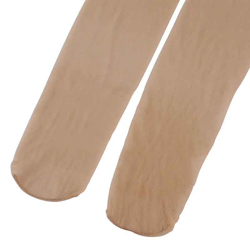Collants d'été en Nylon sans couture pour femmes