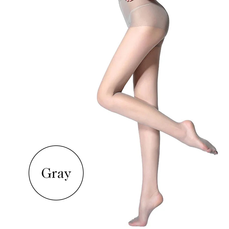 Collants en nylon 15D pour Femmes