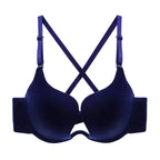 Soutien-gorge en U profond pour femmes