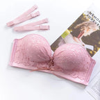 Soutien-gorge invisible sans bretelles pour femmes