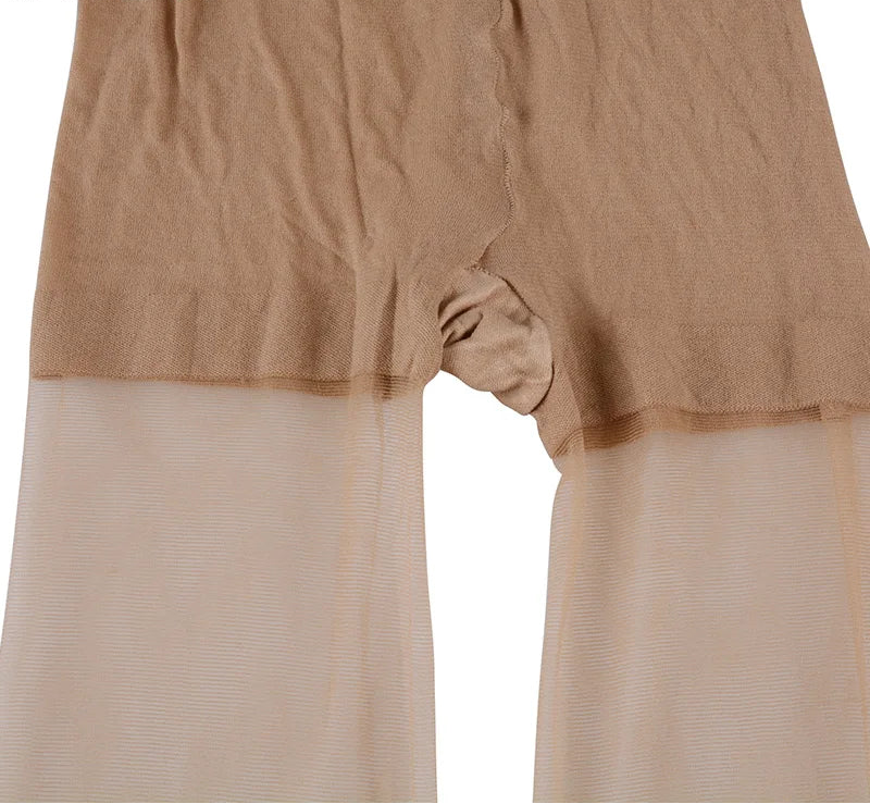 Collants d'été en Nylon sans couture pour femmes