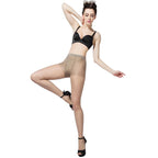 Collants respirants en nylon pour femmes
