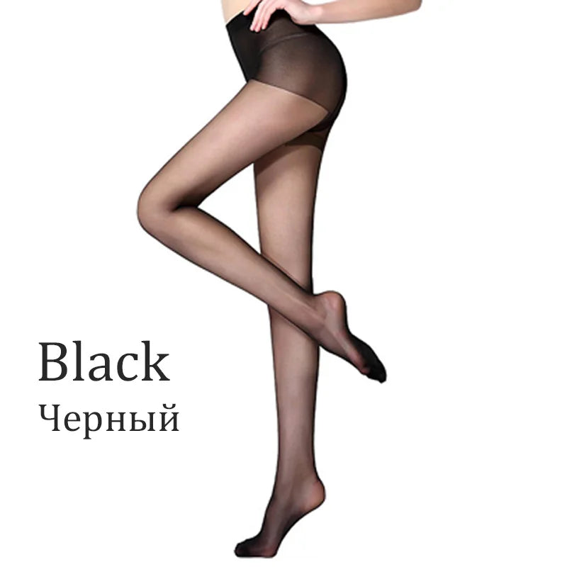 Collants en Nylon Ultra-Fins pour femmes