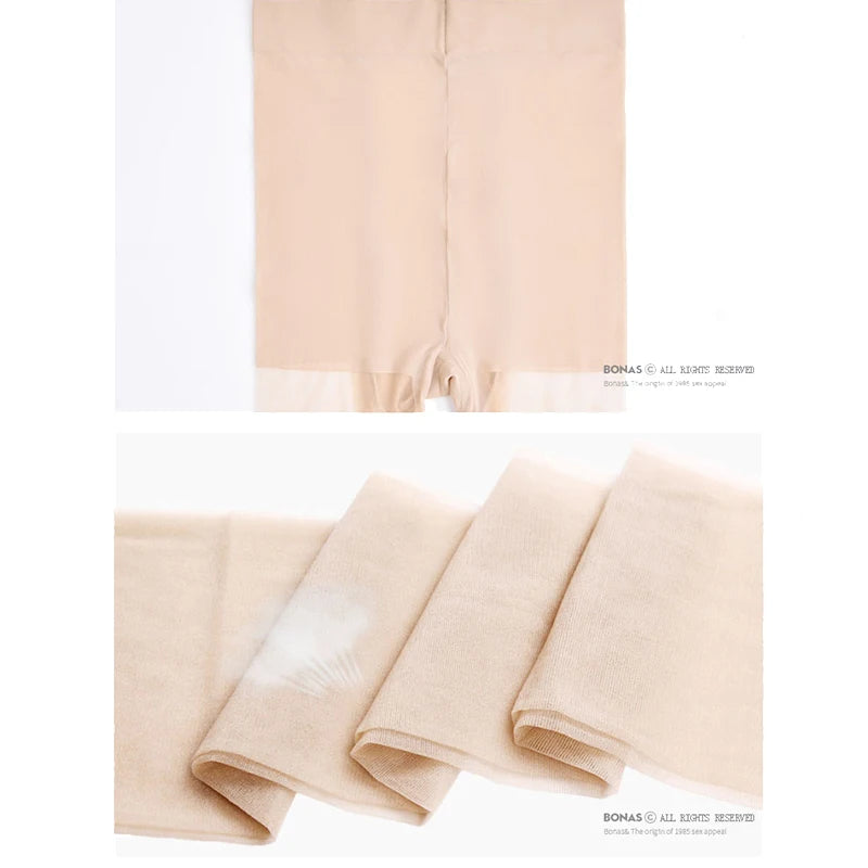 Collants en Nylon Ultra-Fins pour femmes