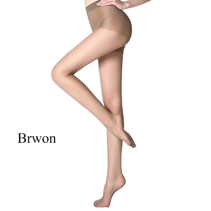 Collants respirants et résistants aux déchirures pour femmes
