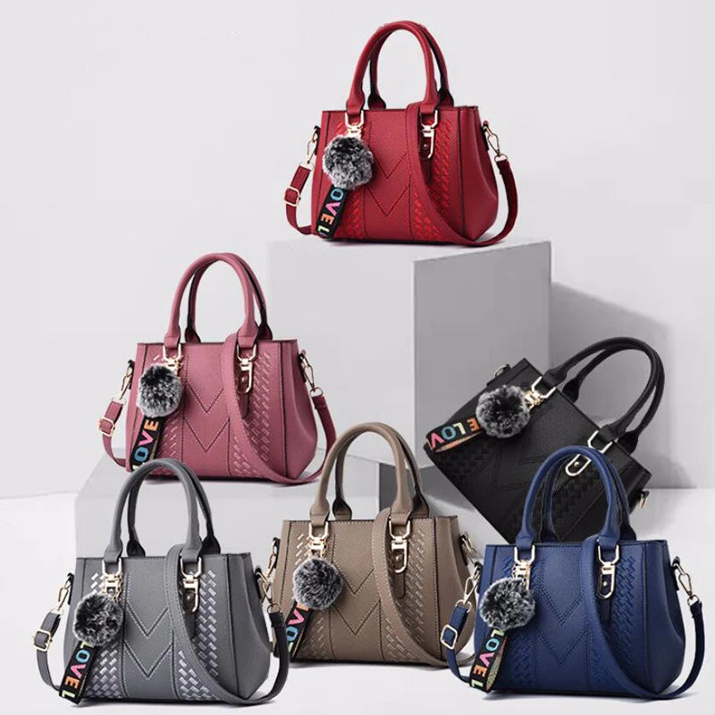 Sacs à main en cuir pour femmes