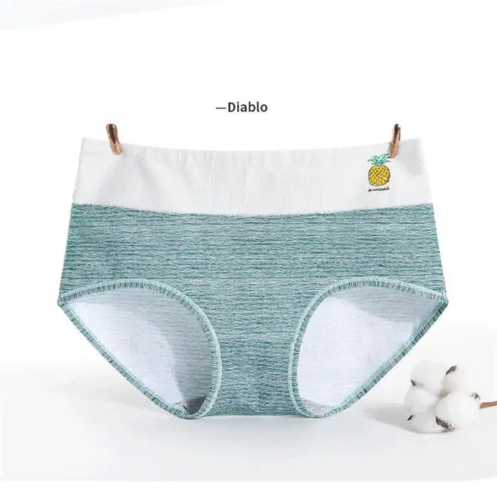 Culotte en coton pour femmes