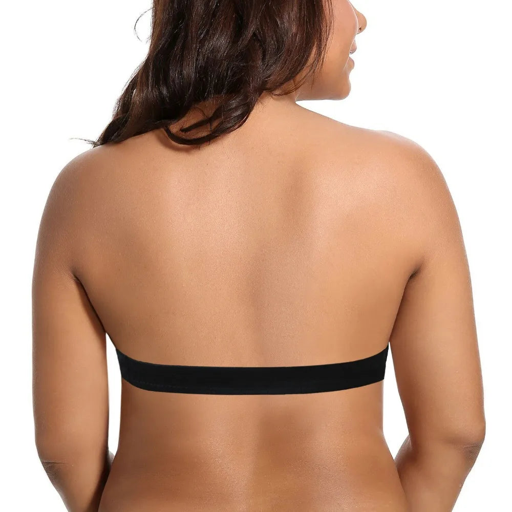 Soutien-gorge sans bretelles e pour femmes