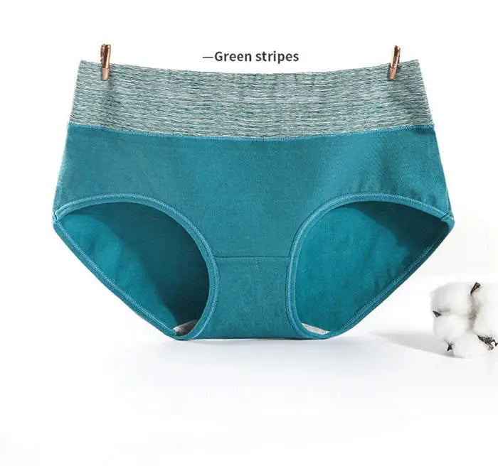 Culotte en coton pour femmes
