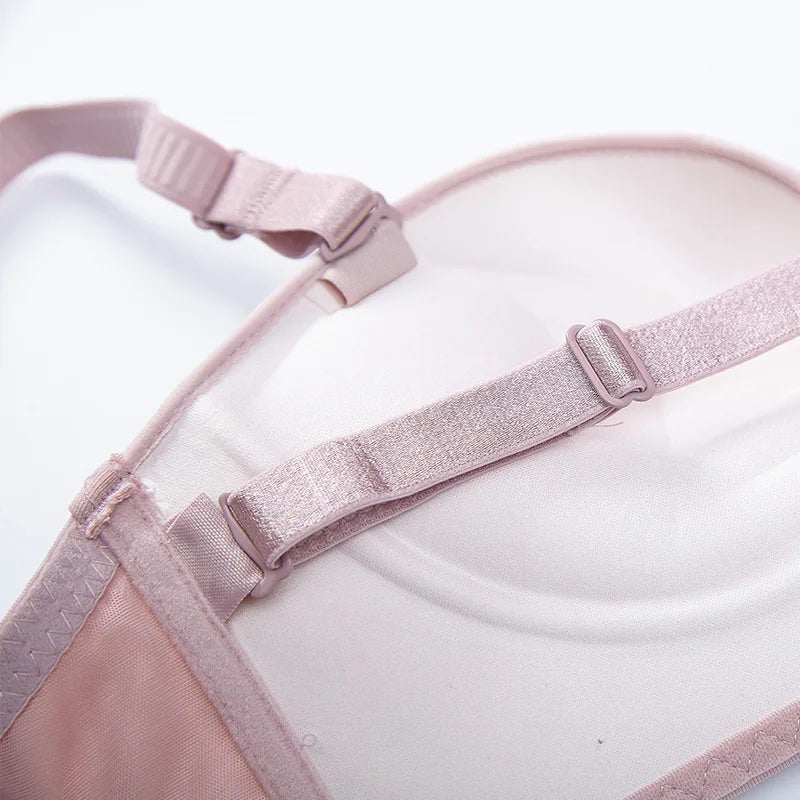 Soutien-gorge invisible sans bretelles pour femmes