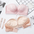 Soutien-gorge invisible sans bretelles pour femmes