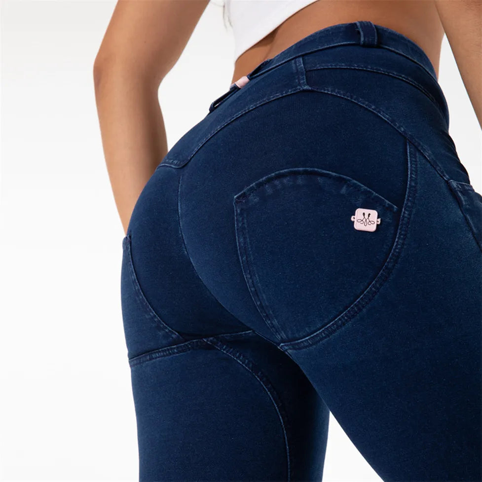Jean Push Up pour femmes