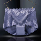 Culottes en dentelle creuse pour femmes