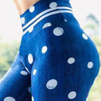 Leggings de yoga taille haute sans couture pour femmes