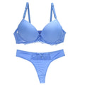 Ensembles soutien-gorge et culotte pour femmes