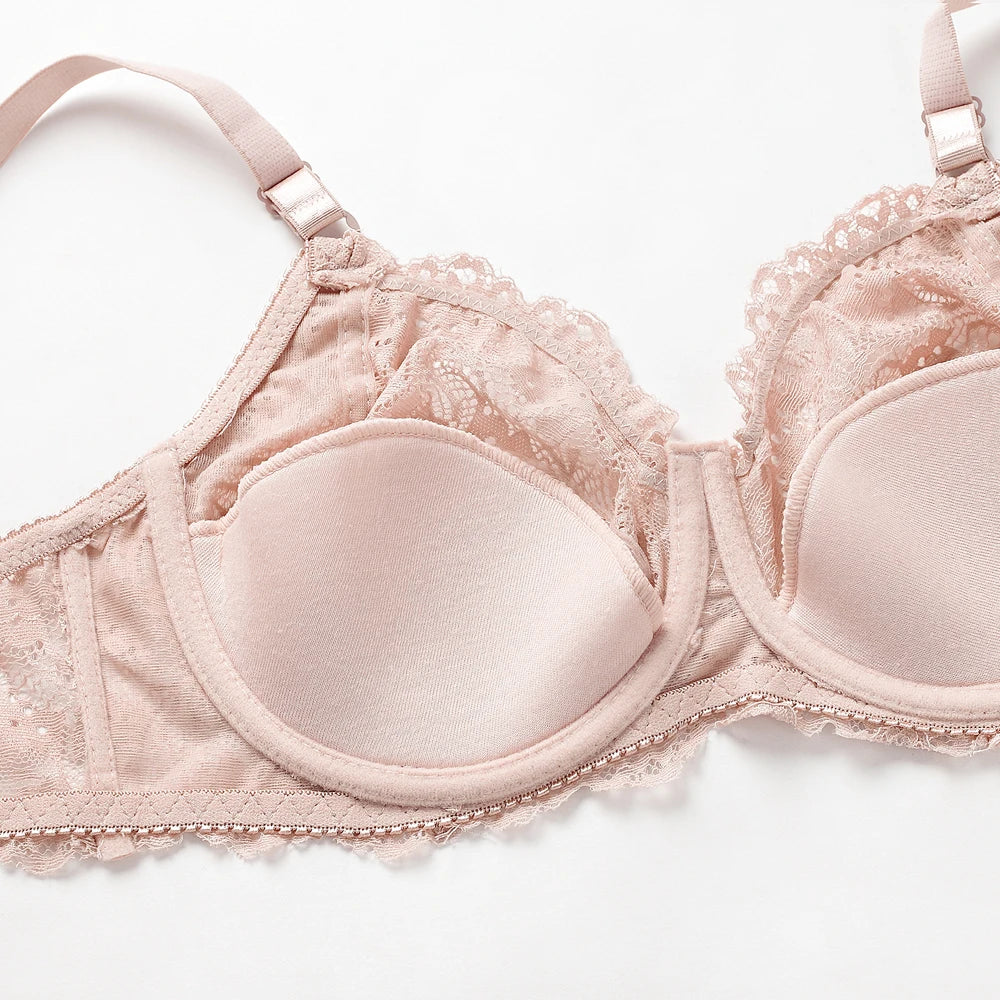 Soutien-gorge en dentelle grande taille soutien-gorge femmes